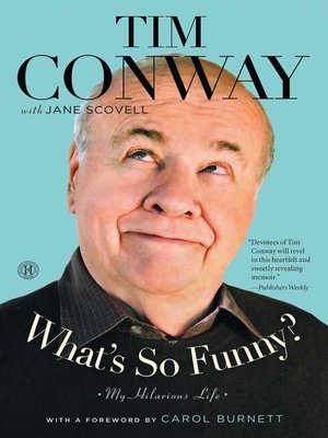 cover image of What's So Funny?